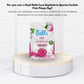 Cera Depilatória Depil Bella Quente Confete Pink Pitaya 1000 g