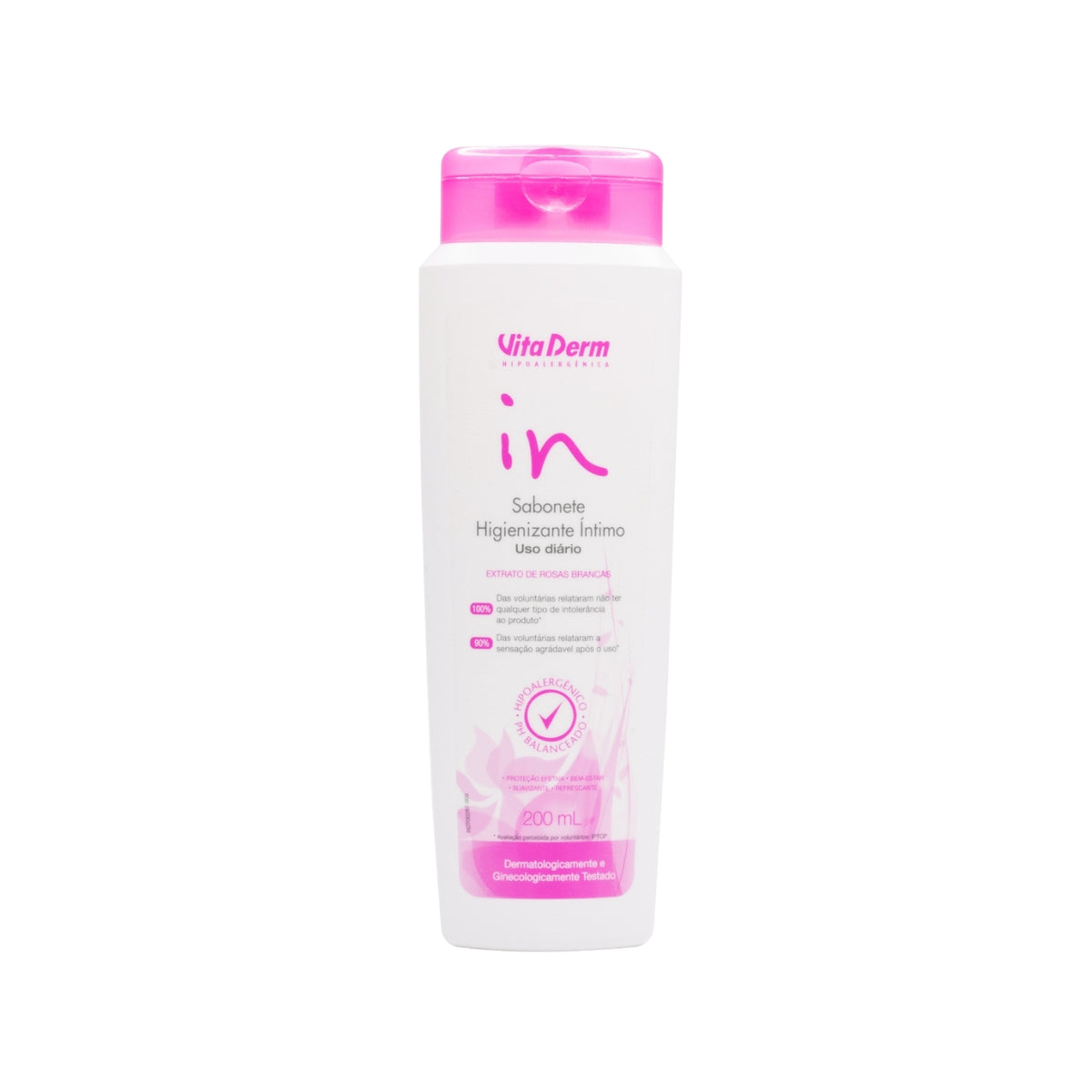 Vita Derm IN Sabonete Íntimo 200 ml