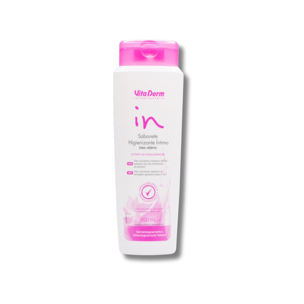 Vita Derm IN Sabonete Íntimo 200 ml