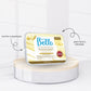 Cera Depilatória Depil Bella Cremosa Chocolate Branco 800 g