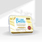 Cera Depilatória Depil Bella Cremosa Chocolate Branco 800 g