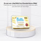 Cera Depilatória Depil Bella Cremosa Chocolate Branco 800 g