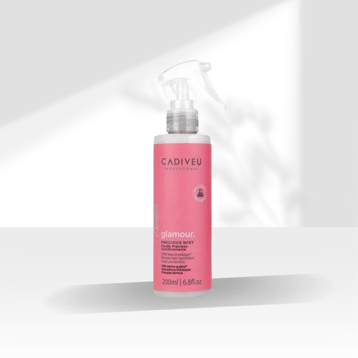 Cadiveu Glamour Fluído Precioso 200 ml