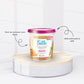 Cera Depilatória Depil Bella Morna Hidrossolúvel Natural 600 g