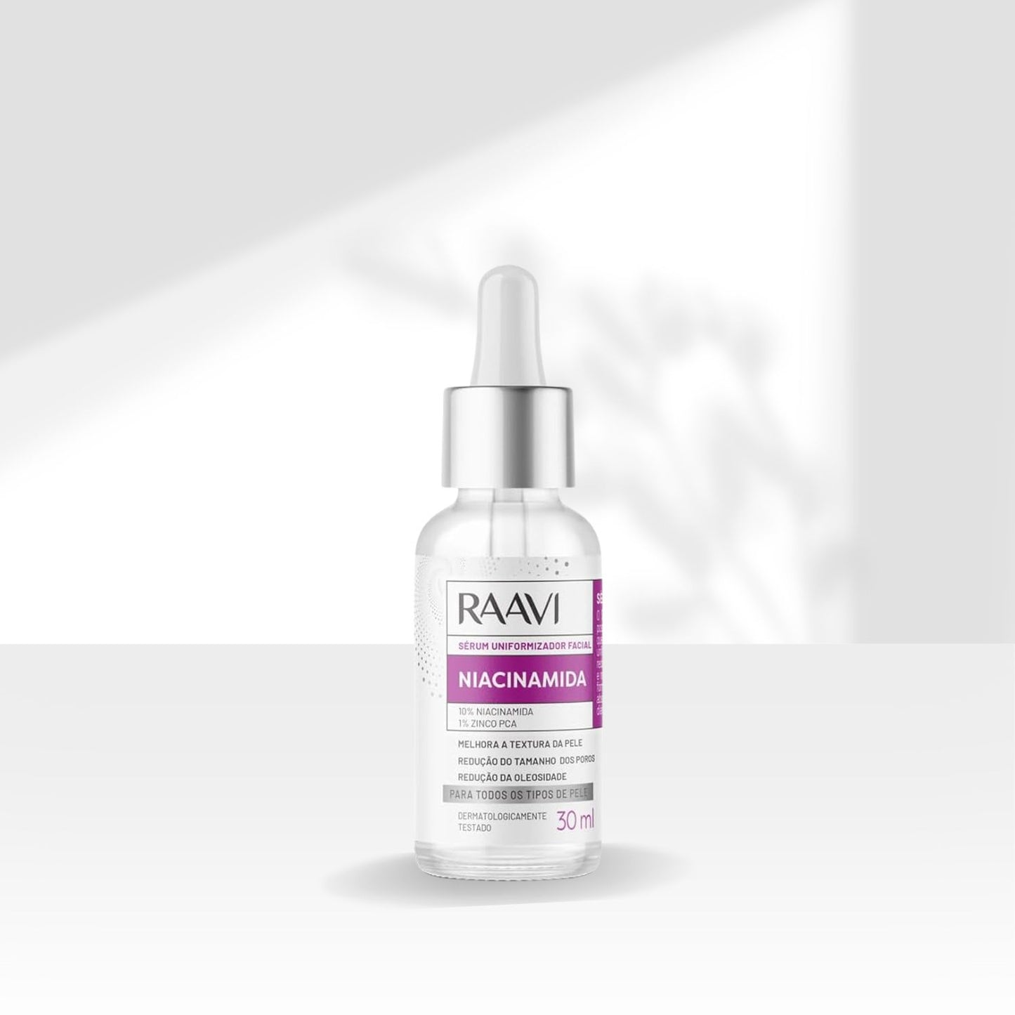 Raavi Sérum Uniformizador Facial Niacinamida 30 ml