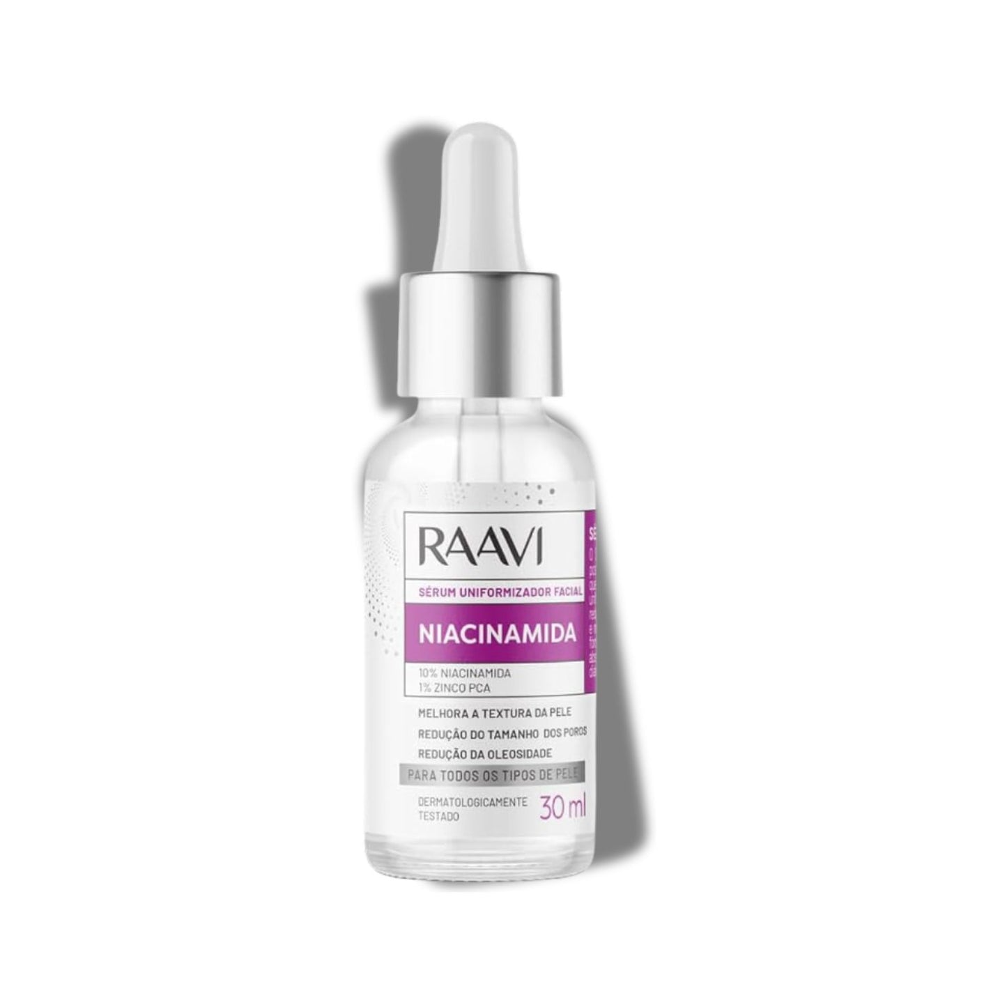 Raavi Sérum Uniformizador Facial Niacinamida 30 ml