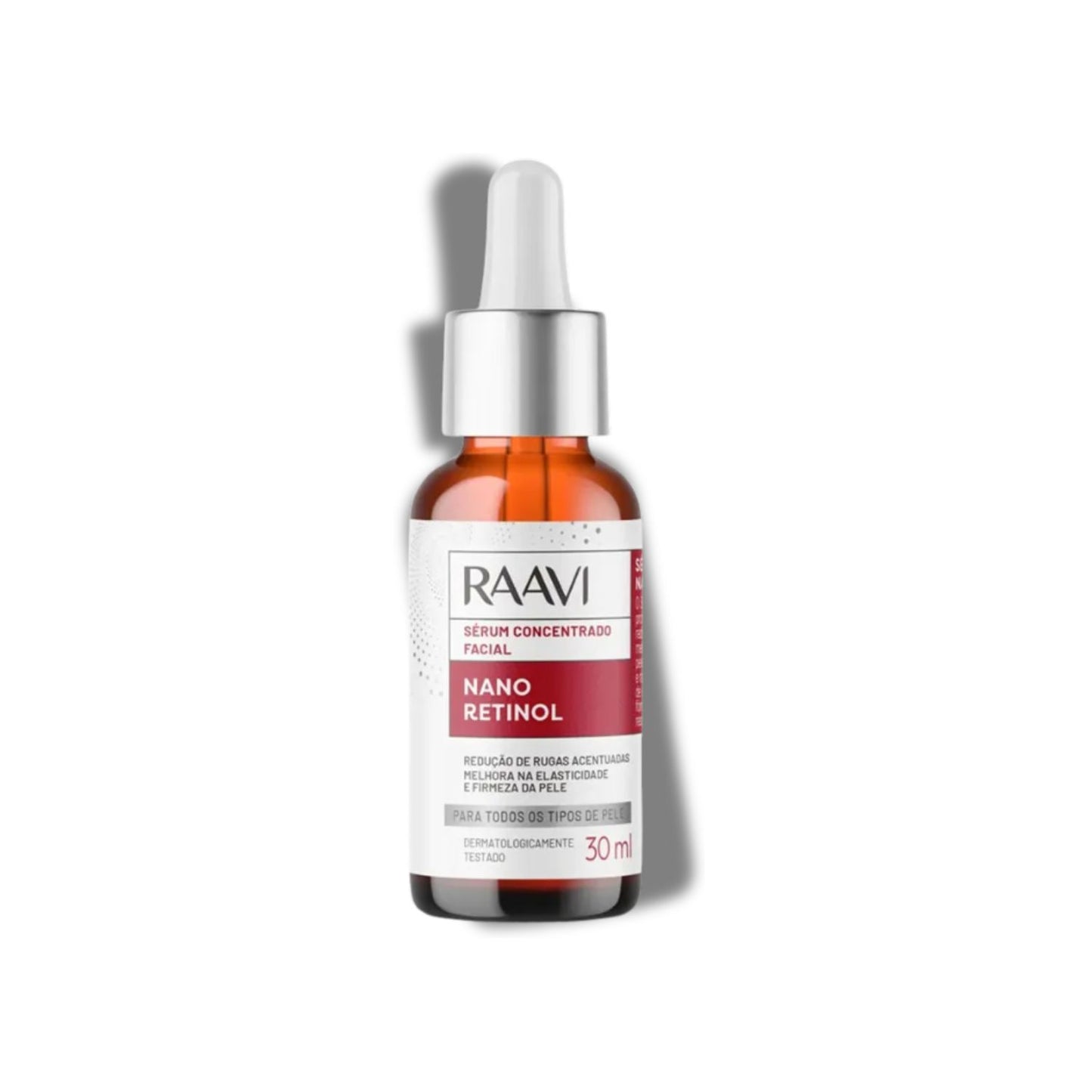 Raavi Sérum Concentrado Facial Nano Retinol 30 ml