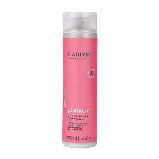 Condicionador Cadiveu Glamour 250 ml