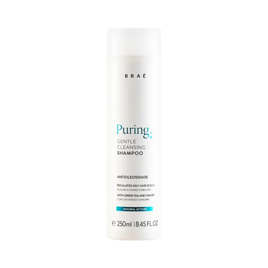 Shampoo Braé Puring Anti-Oleosidade 250 ml