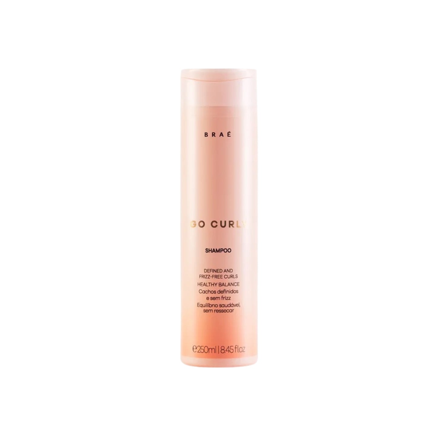 Shampoo Braé Go Curly 250 ml