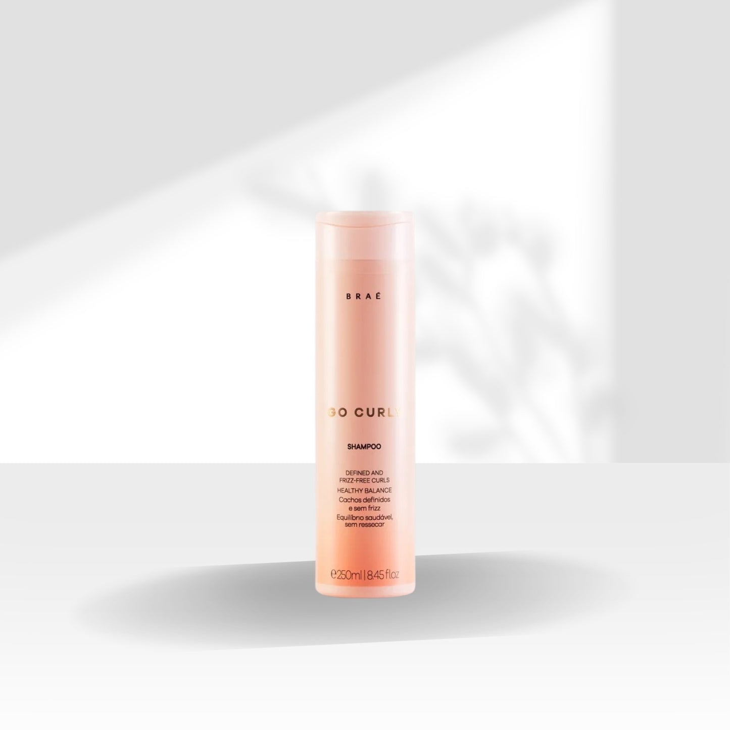 Shampoo Braé Go Curly 250 ml