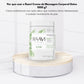 Raavi Creme de Massagem Corporal Detox 1000 g