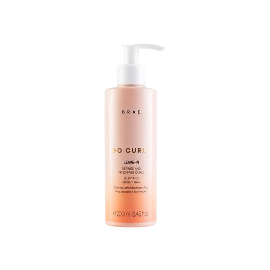Leave-in Braé Go Curly 200 ml