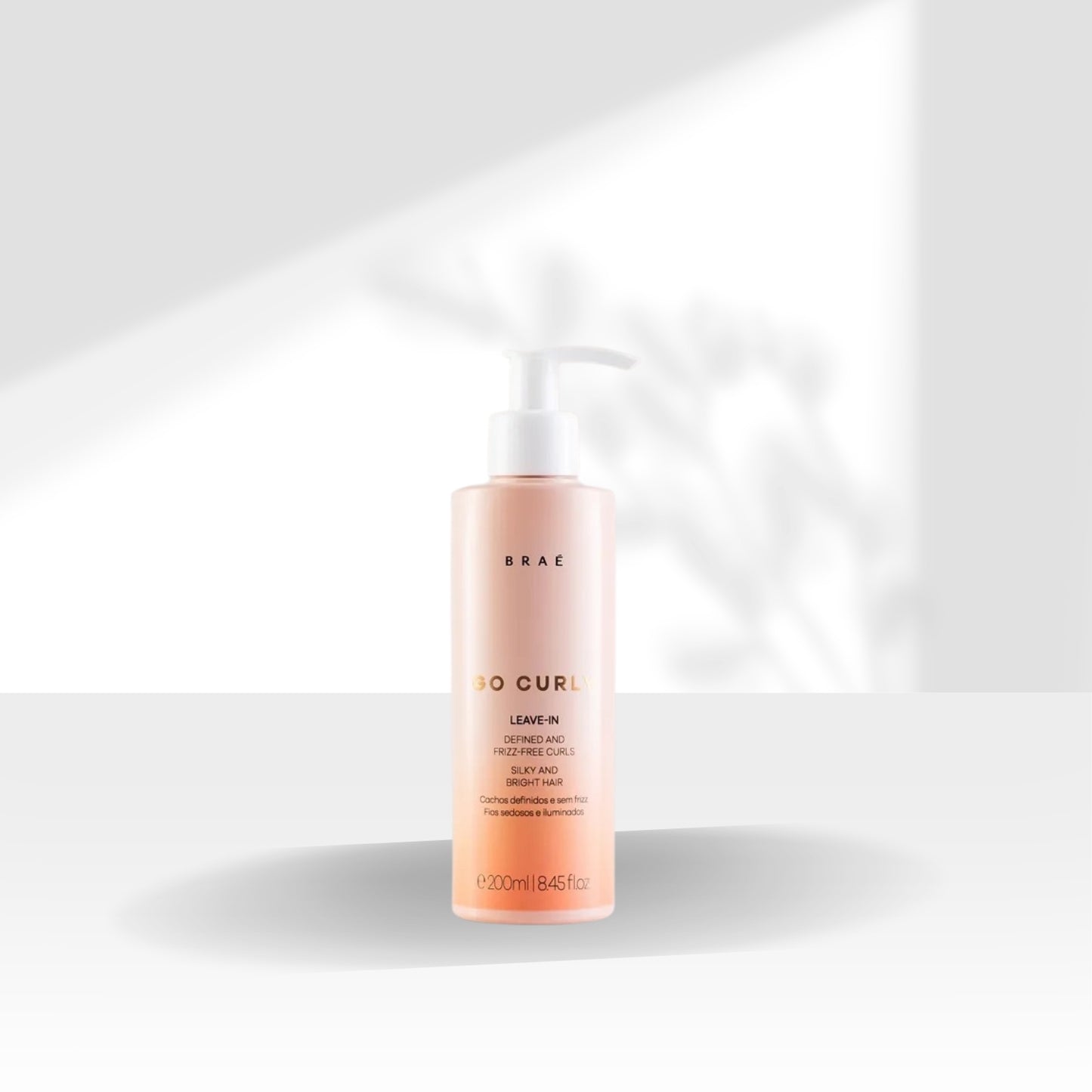 Leave-in Braé Go Curly 200 ml