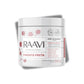 Raavi Creme de Massagem Corporal Pimenta Preta 500 g