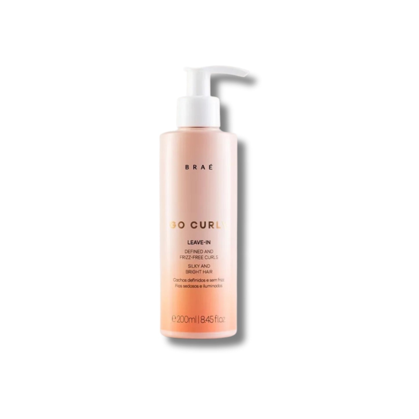 Leave-in Braé Go Curly 200 ml