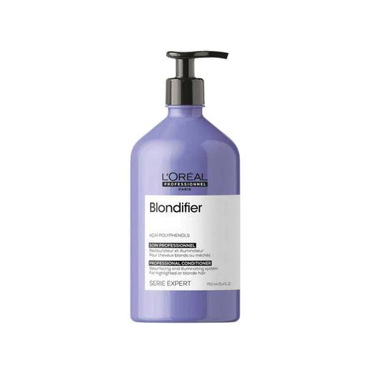 Condicionador Loreal Blondifier 750 ml