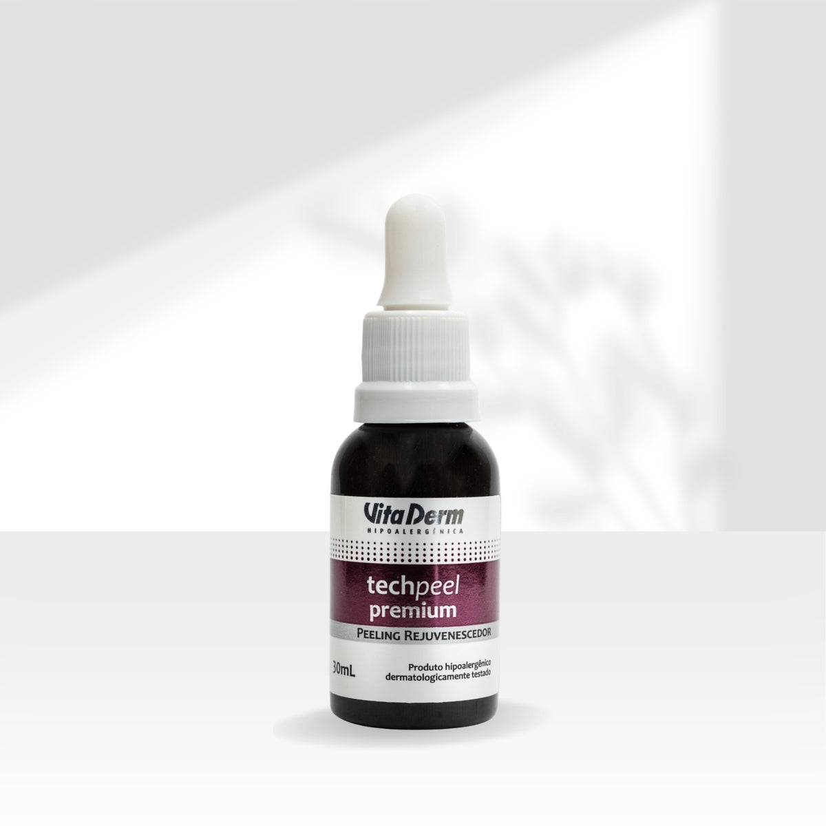 Vita Derm Tech Peel Peeling Rejuvenescedor Sérum Facial 30 ml