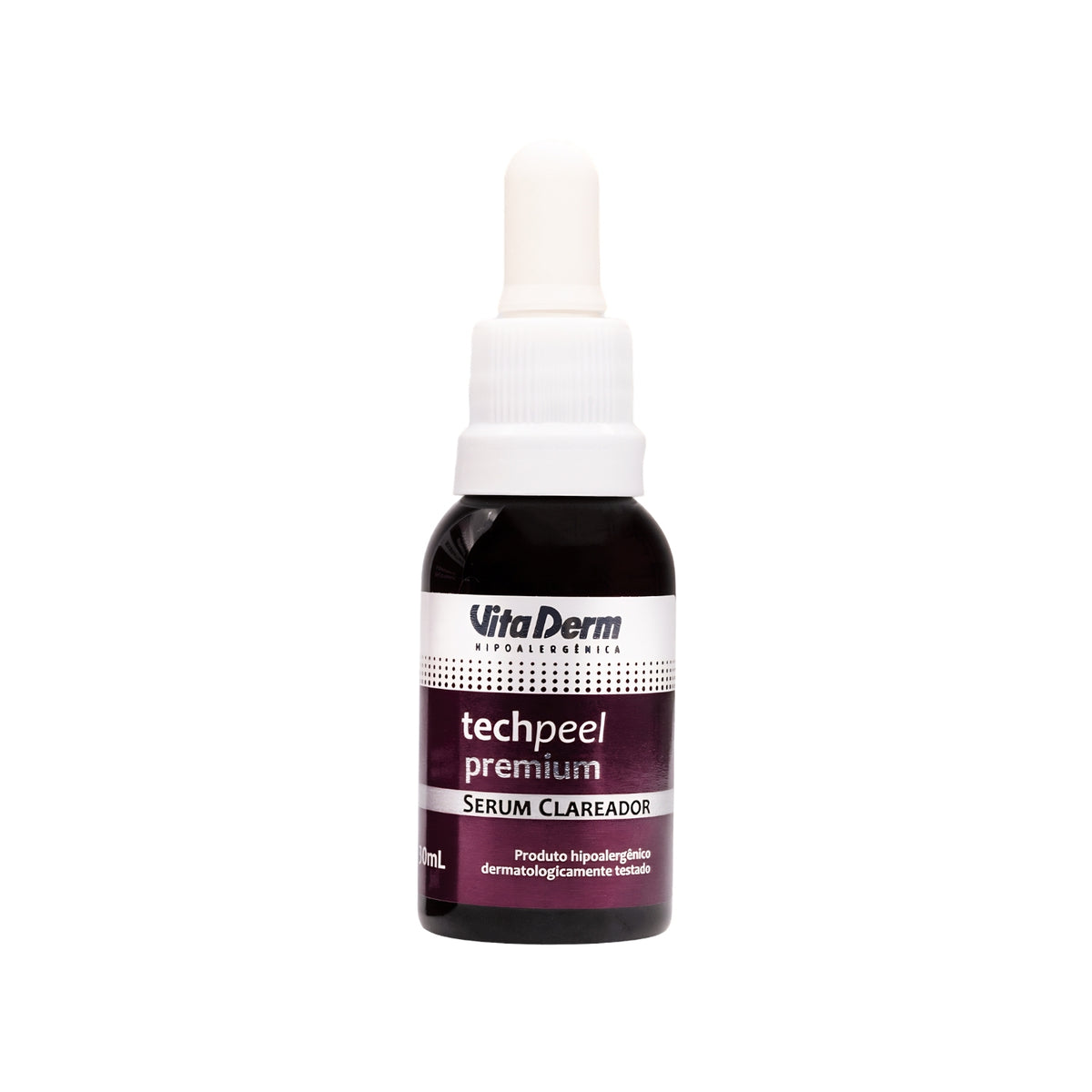 Vita Derm Tech Peel Sérum Clareador de Manchas 30 ml