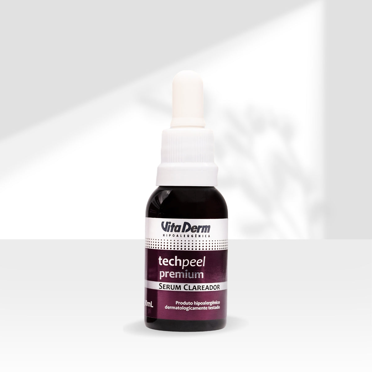 Vita Derm Tech Peel Sérum Clareador de Manchas 30 ml