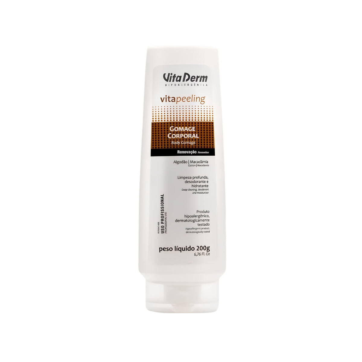 Vita Derm Vita Peeling Gomage Corporal 200 g