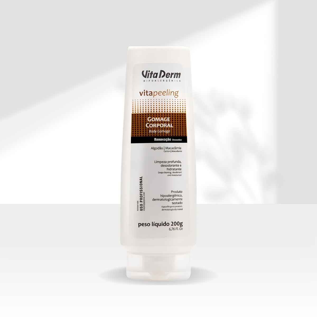 Vita Derm Vita Peeling Gomage Corporal 200 g