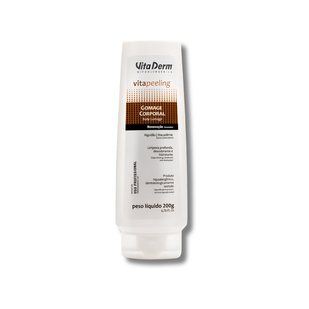 Vita Derm Vita Peeling Gomage Corporal 200 g