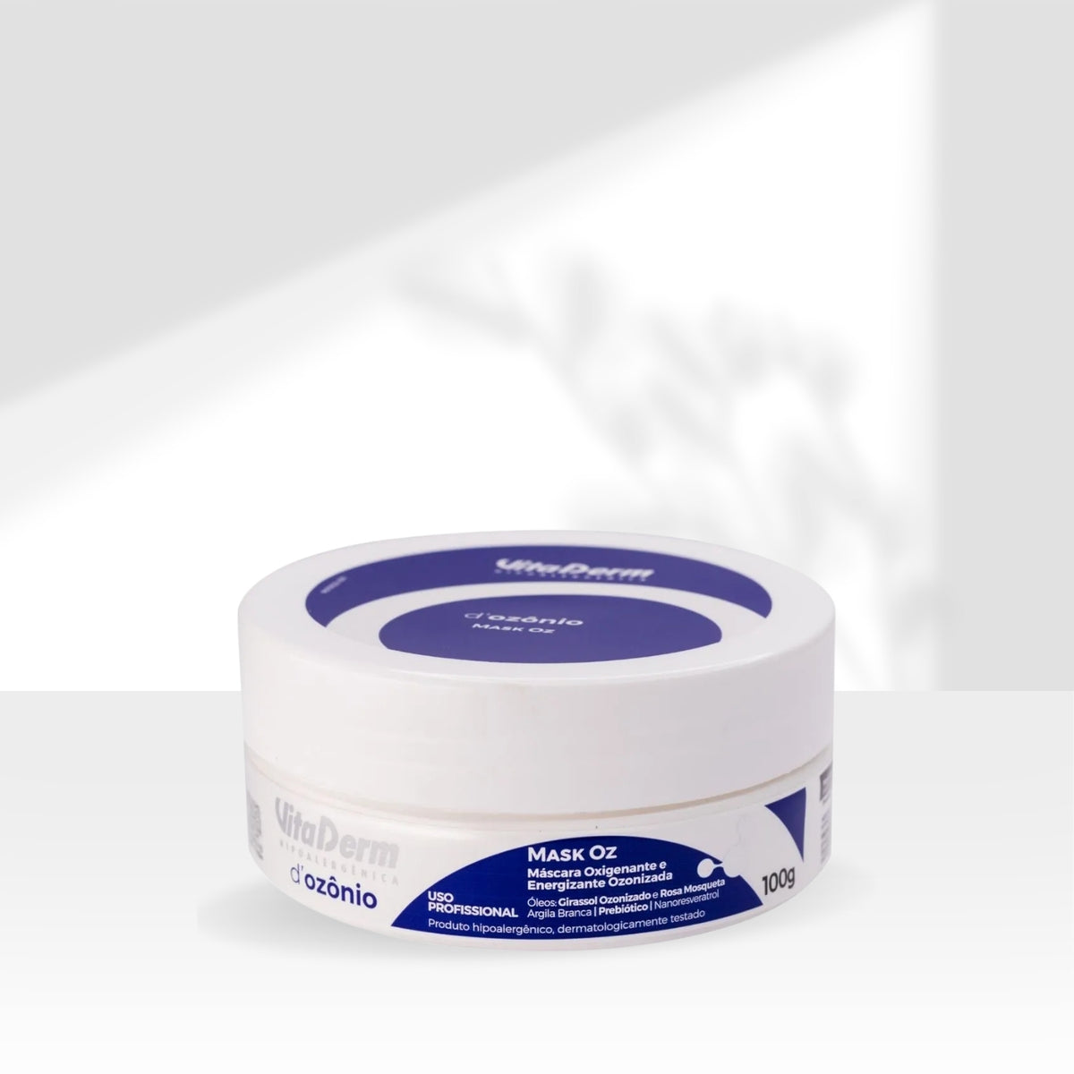 Vita Derm D'ozônio Mask Oz Máscara Oxigenante 100 g
