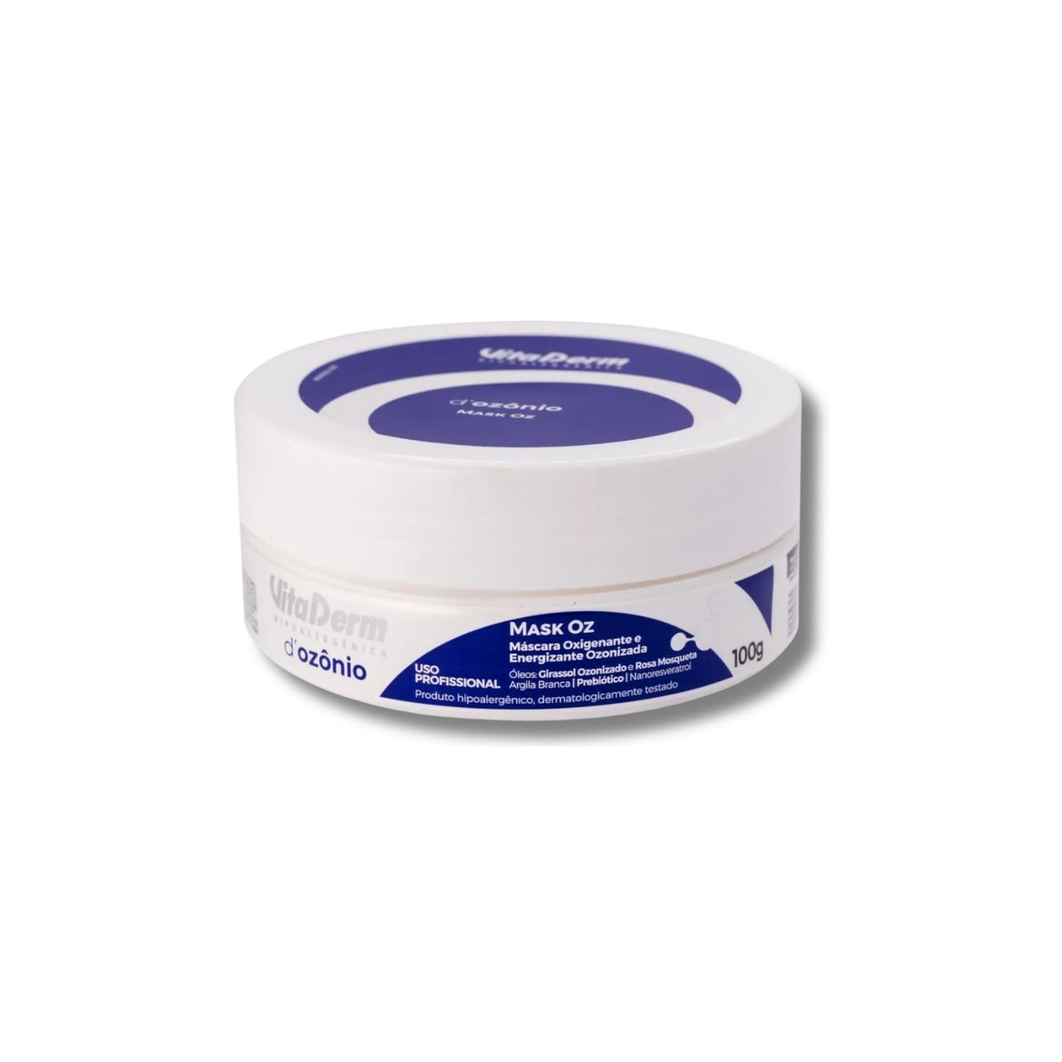 Vita Derm D'ozônio Mask Oz Máscara Oxigenante 100 g
