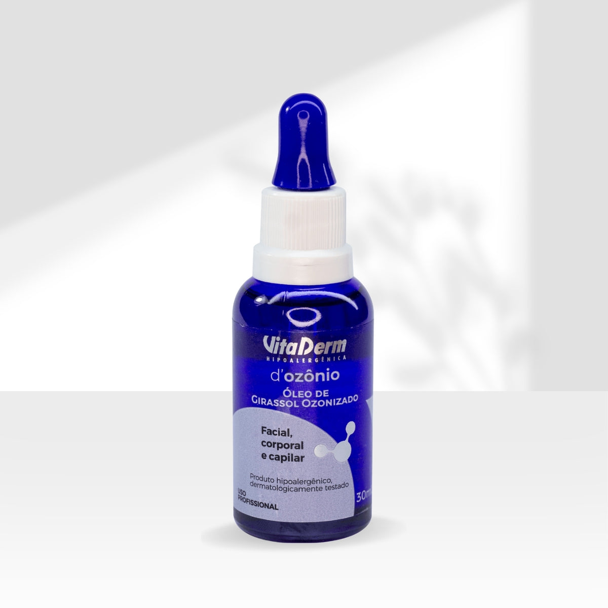 Vita Derm D'ozônio Óleo de Girassol Ozonizado 30 g