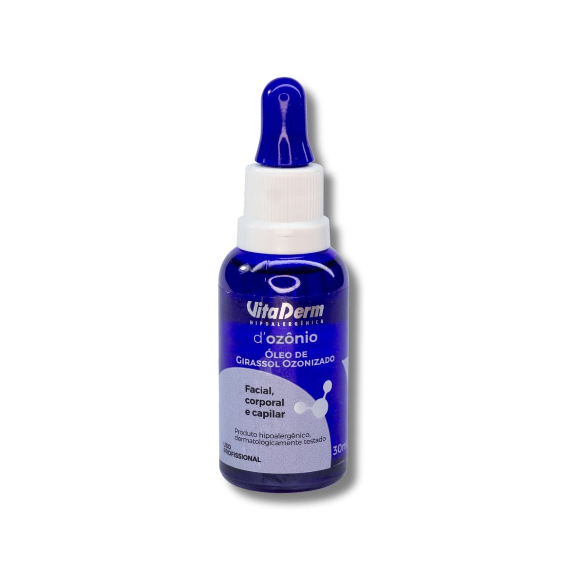 Vita Derm D'ozônio Óleo de Girassol Ozonizado 30 g