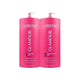 Kit Cadiveu Glamour Rubi 2 x 3000 ml