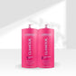 Kit Cadiveu Glamour Rubi 2 x 3000 ml