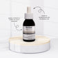 Vita Derm Vita Intense Elixir Estimulante do Bulbo Capilar com Ácido Hialurônico 60 ml