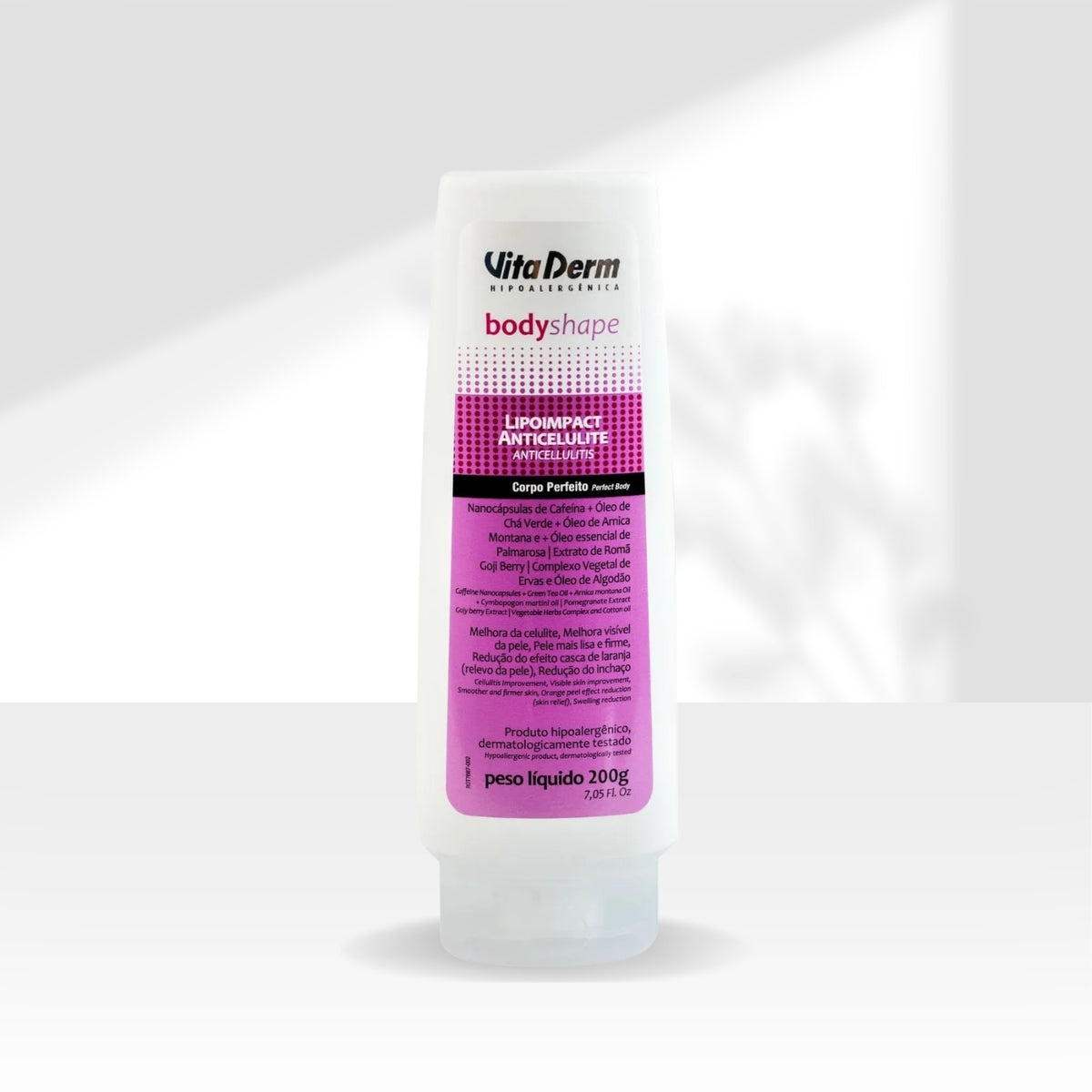 Vita Derm Body Shape Lipoimpact Anticelulite 200 g