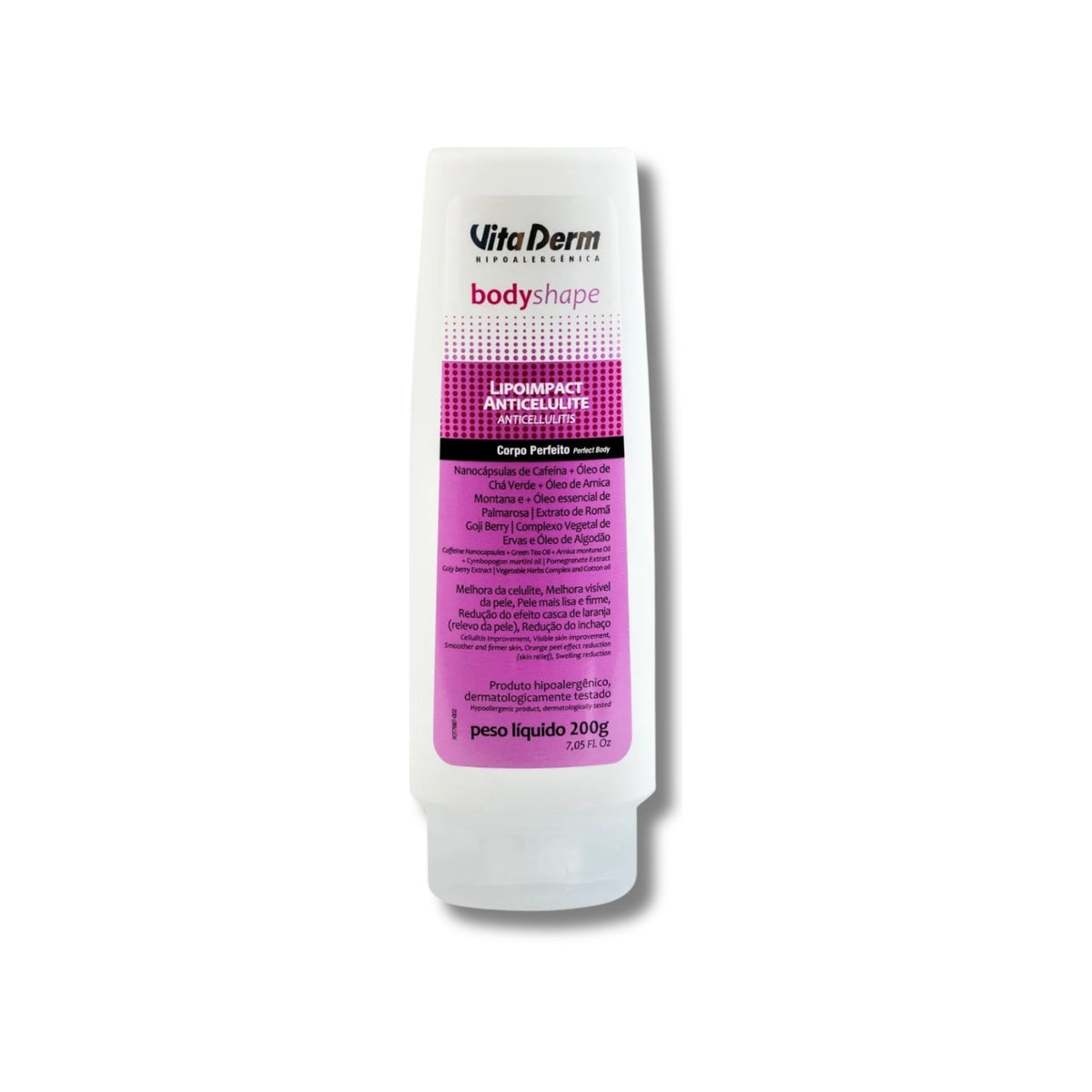 Vita Derm Body Shape Lipoimpact Anticelulite 200 g