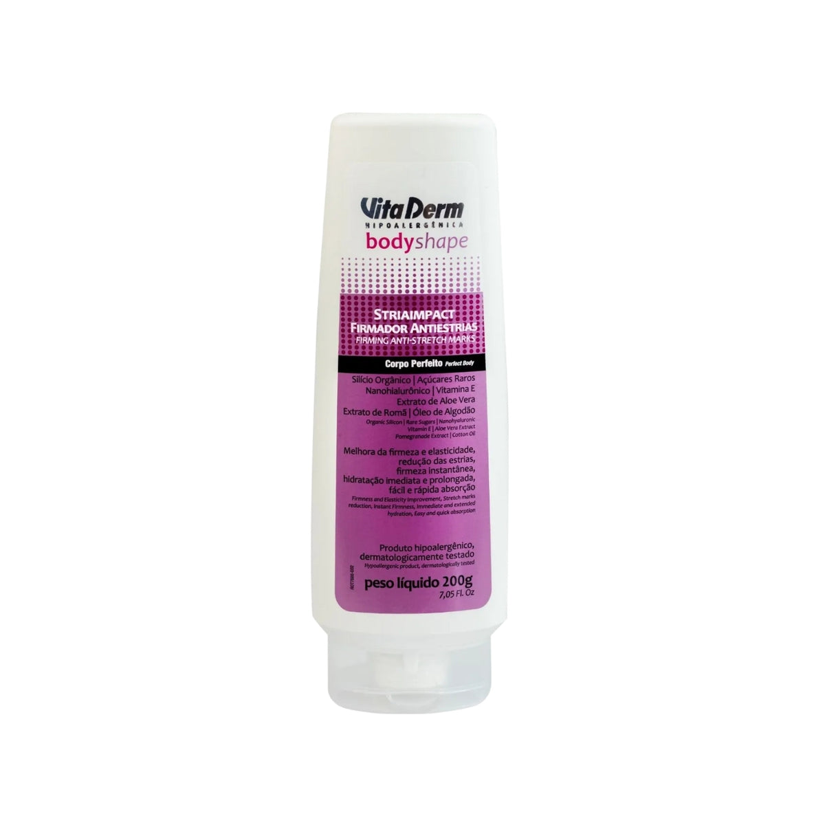 Vita Derm Body Shape Striaimpact Antiestrias 200 g