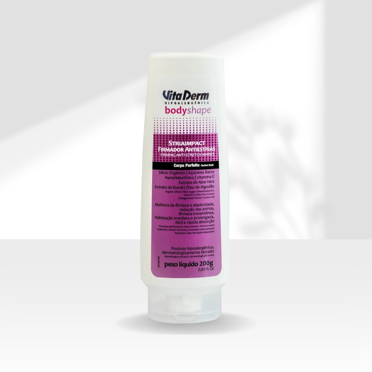 Vita Derm Body Shape Striaimpact Antiestrias 200 g