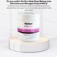 Vita Derm Body Shape Melange Ionto Estimulante para Massagem Corporal 500 g