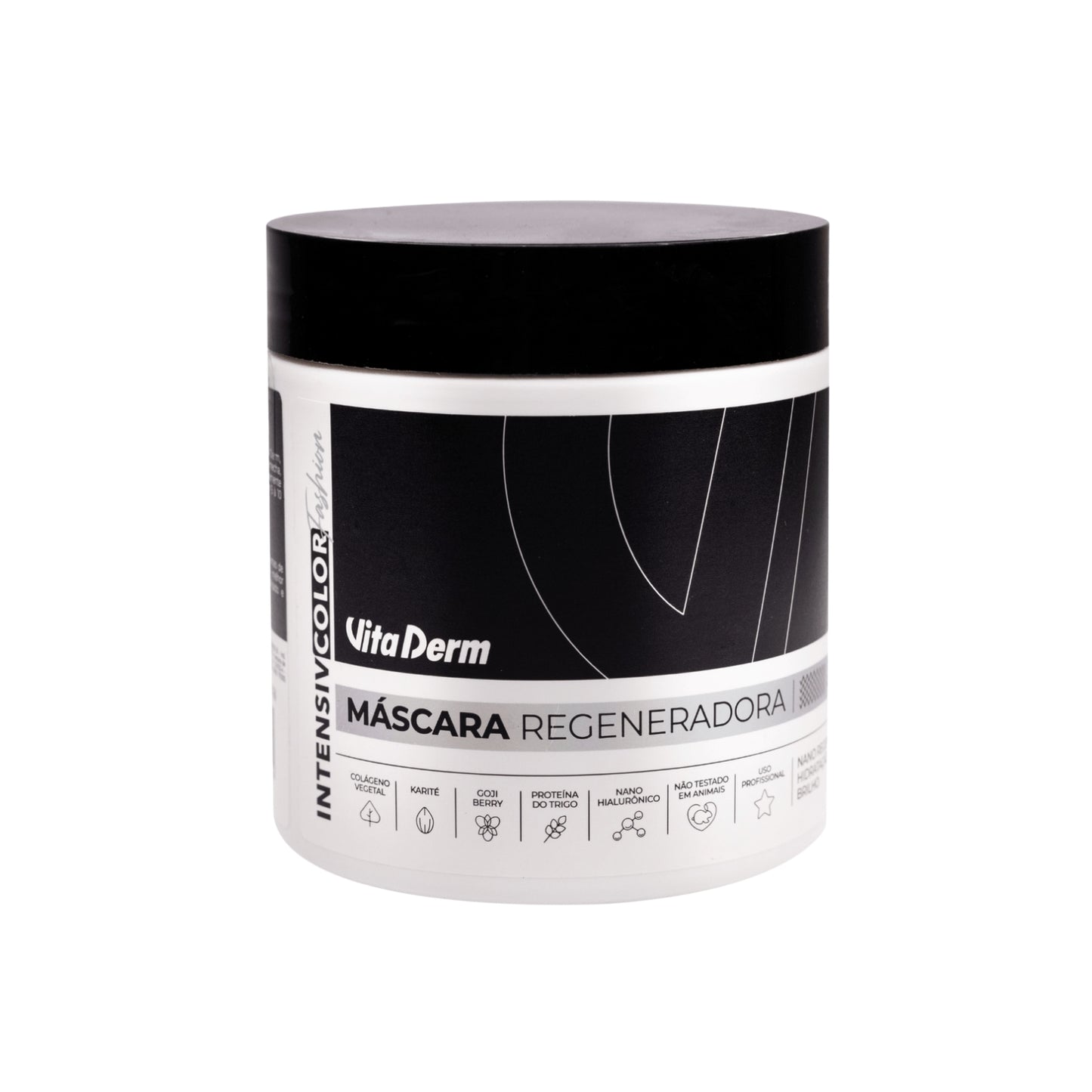 Máscara Vita Derm Intensiv Color Regeneradora 500 g