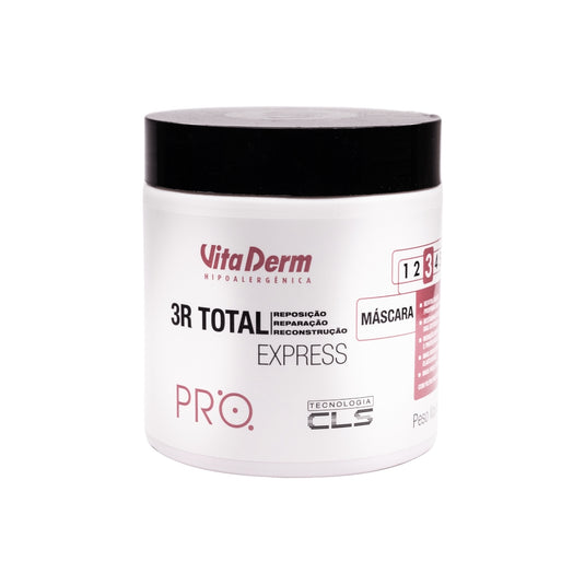 Máscara Vita Derm 3R Total Express 500 g
