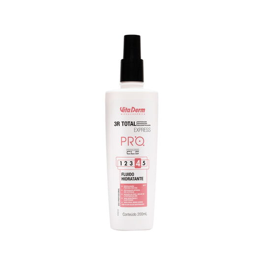 Vita Derm 3R Total Express Fluido Hidratante 200 g