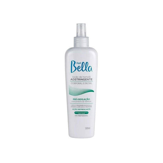 Depil Bella Loção Pré-Depilação Hortelã 500 ml