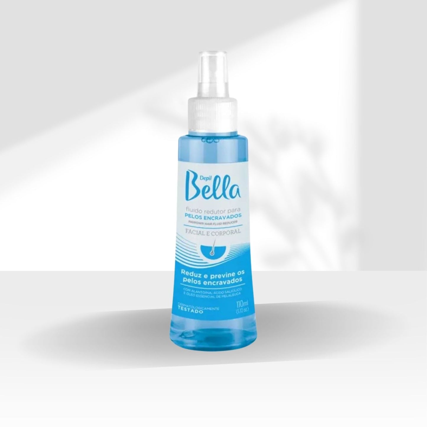 Depil Bella Fluido Redutor para Pelos Encravados 110 ml