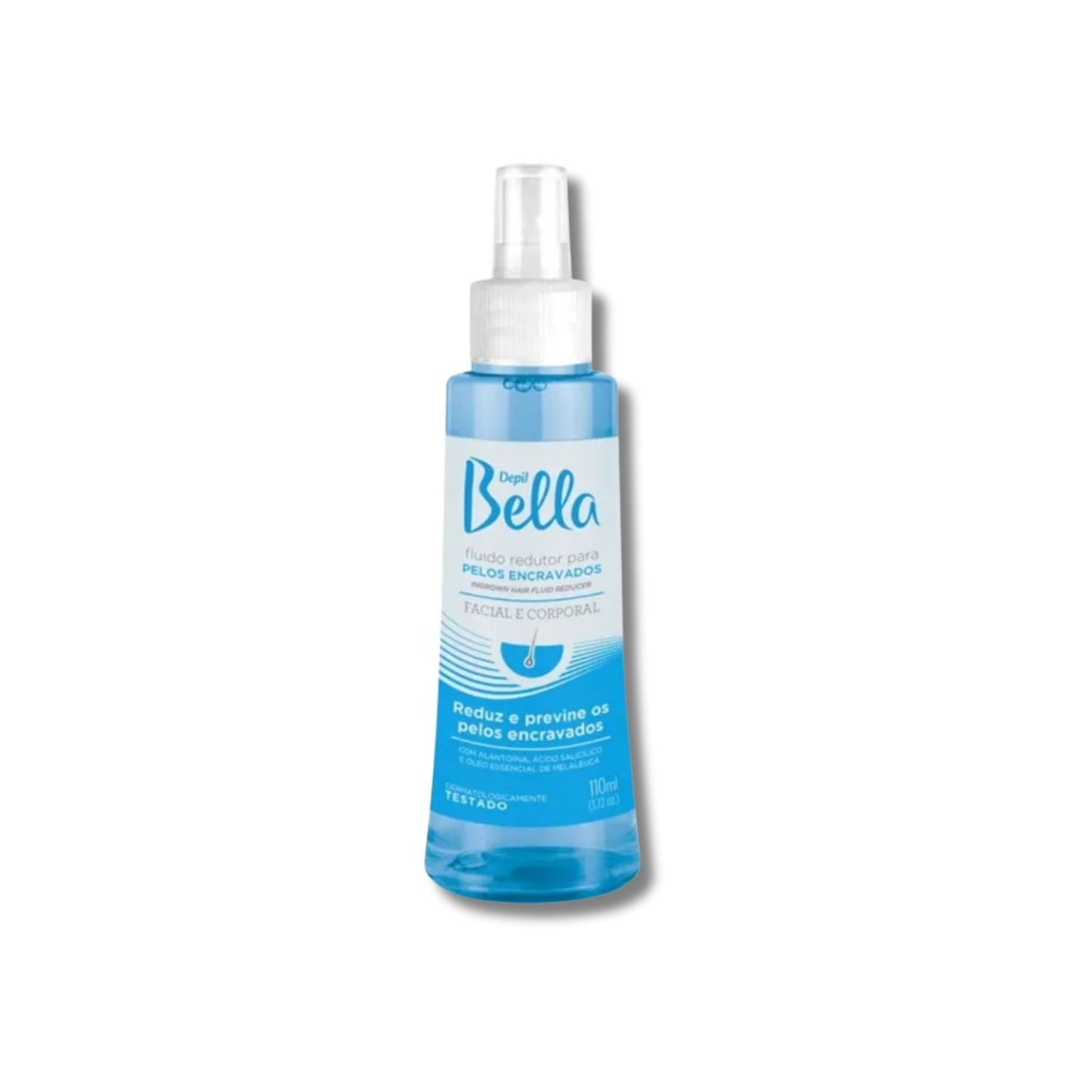 Depil Bella Fluido Redutor para Pelos Encravados 110 ml