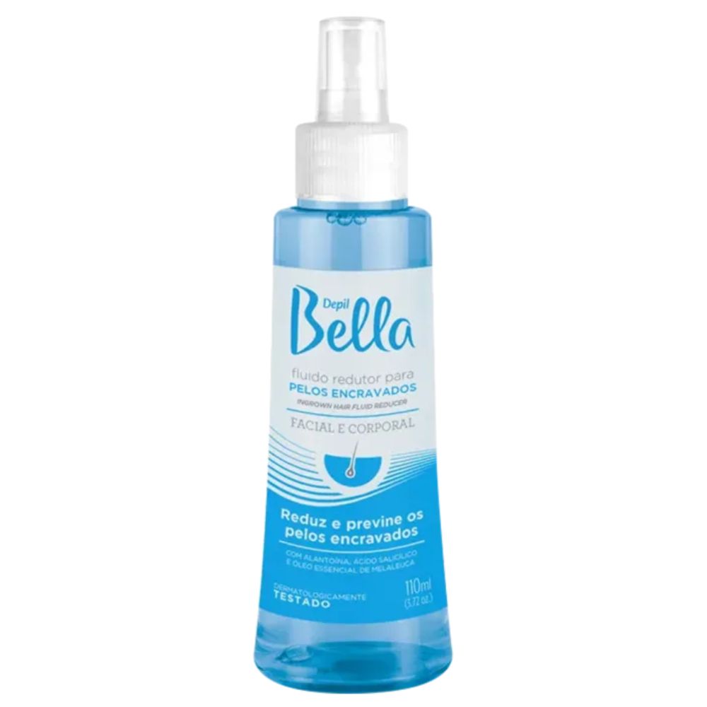 Depil Bella Fluido Redutor para Pelos Encravados 110 ml