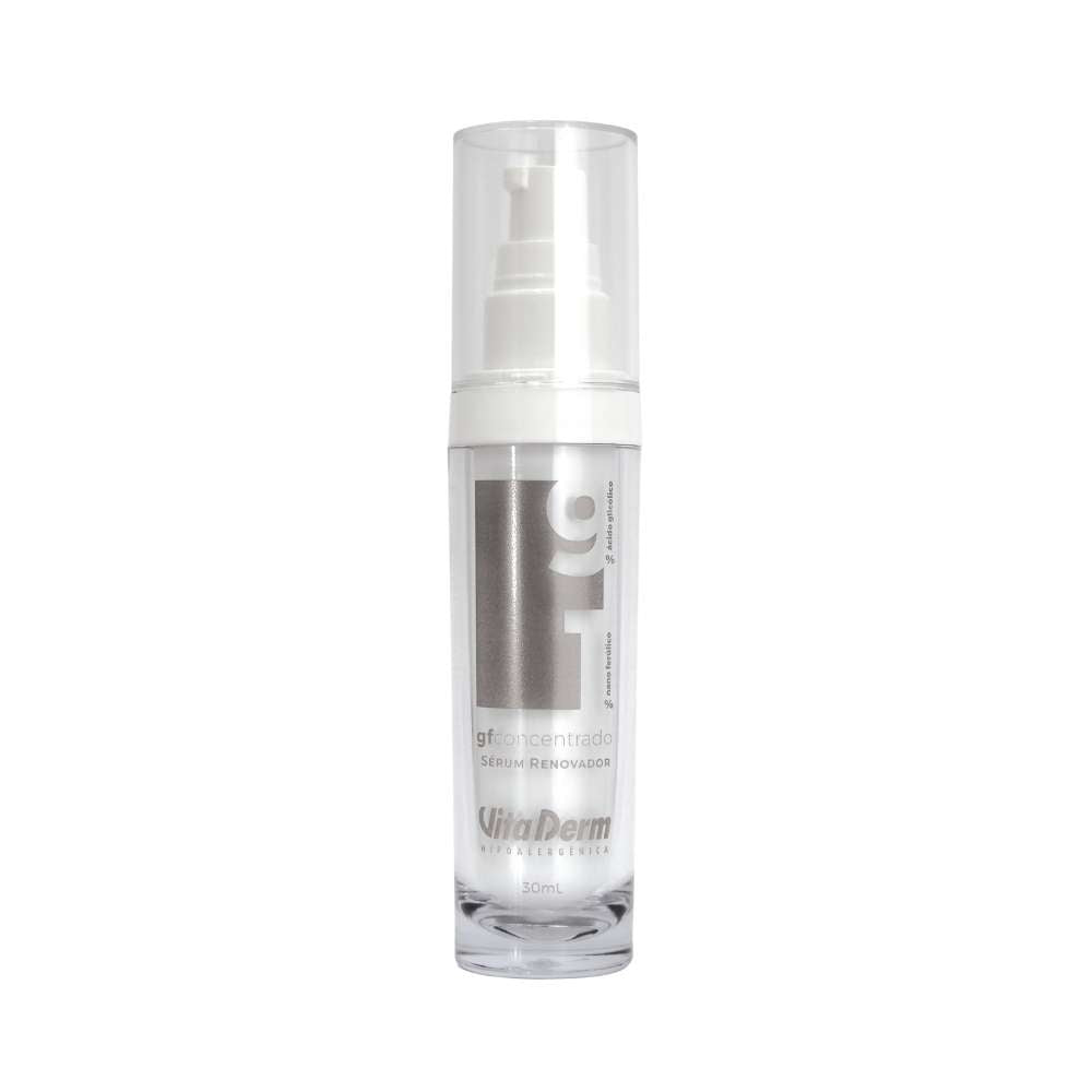 Vita Derm GF Concentrado Renovador Sérum Facial 30 ml