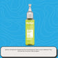 Ampola Vita Derm Kapiderm Elixir Fortificante Tratamento Capilar 15 ml