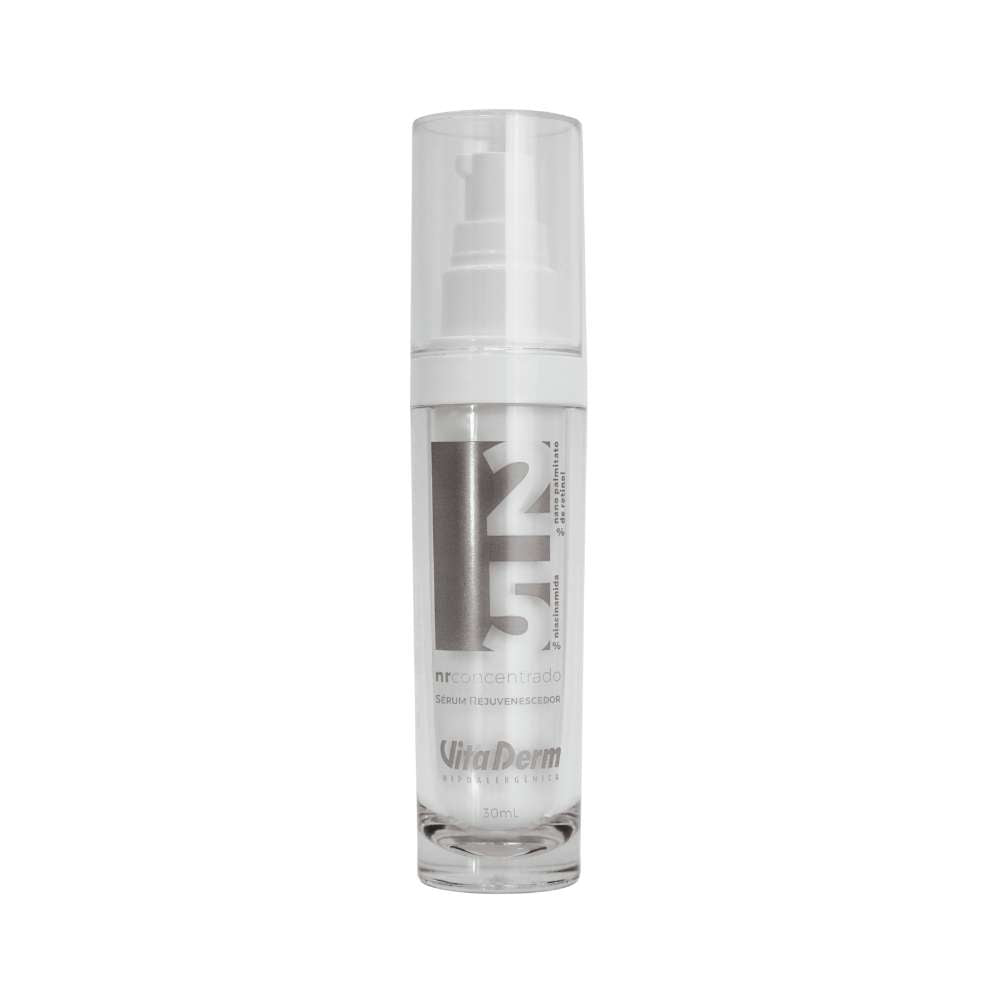 Vita Derm NR Concentrado Rejuvenescedor Sérum Facial 30 ml