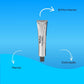 Tintura Vita Derm Intensiv Color Fashion M11 Mixton Azul 60 g